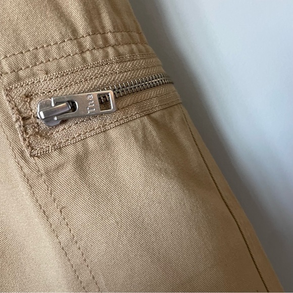 ARITZIA TNA Azure Skies Cargo Jogger Olive Beig small - Picture 7 of 16